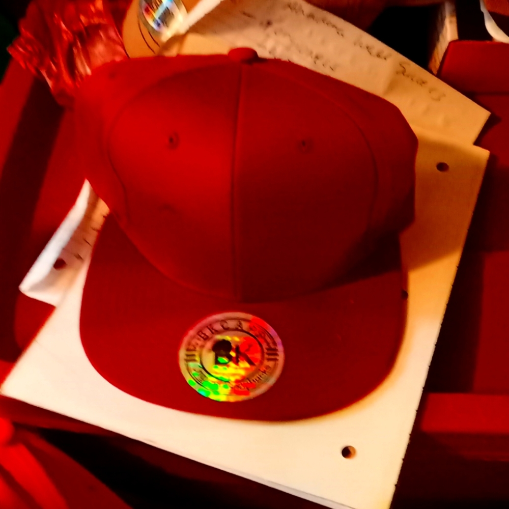 Men Original BK snapback cap